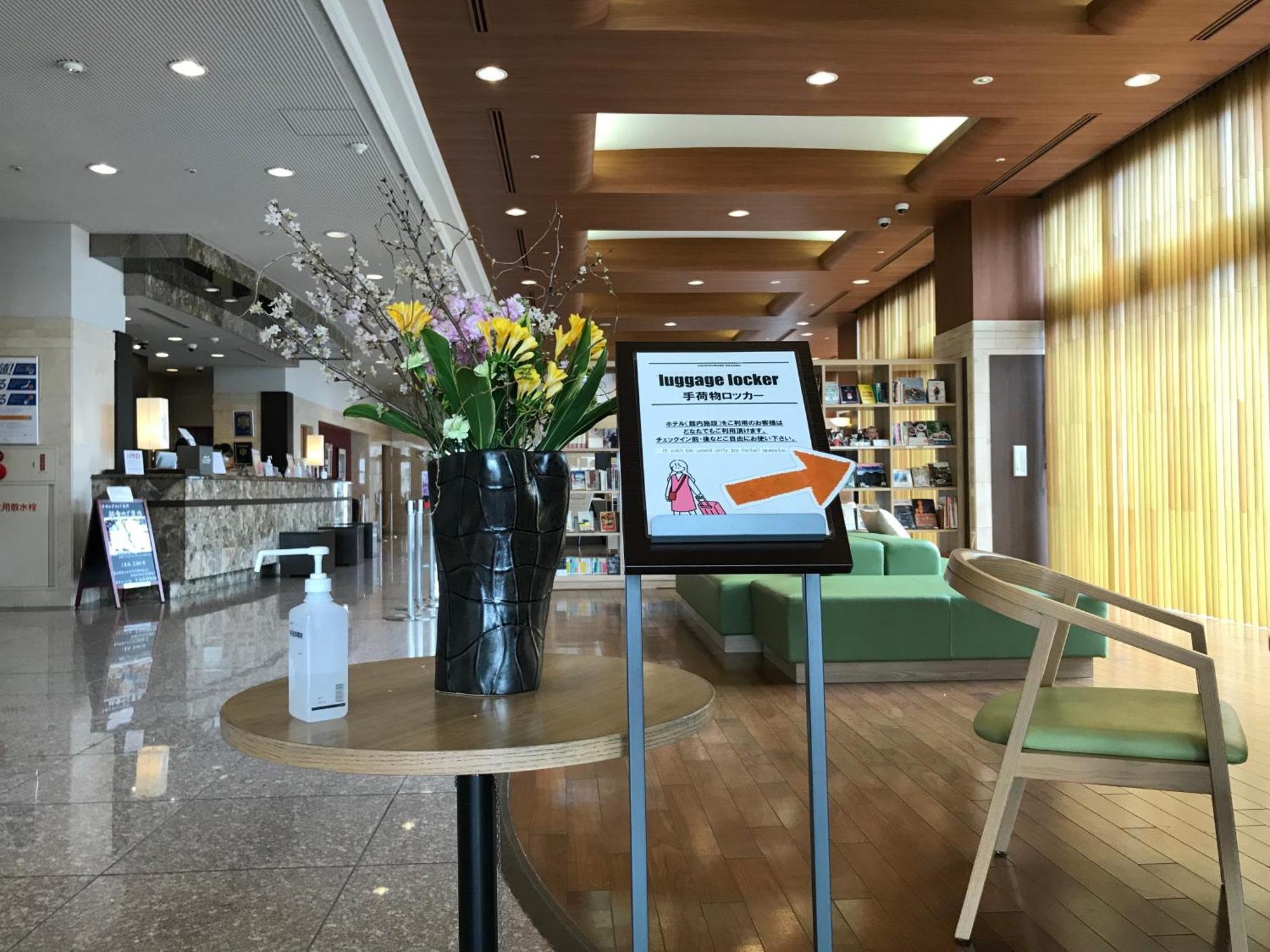 Chisun Grand Nagano Hotel Bagian luar foto